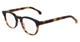 Paul Smith Eyeglasses PSOP001V1 ABBOTT V1 BLK INK DK TURTLE/HONYCOM T/004