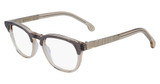 Paul Smith Eyeglasses PSOP001V1 ABBOTT V1 SLATE/TOBACCO CRYSTAL/005