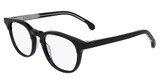 Paul Smith Eyeglasses PSOP001V2 ABBOTT V2 BLACK INK/CRYSTAL/001
