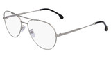 Paul Smith Eyeglasses PSOP006V2 ANGUS V2 (003) MATT SILVER/003