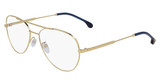 Paul Smith Eyeglasses PSOP006V2 ANGUS V2 (002) GOLD/002