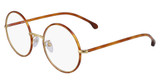 Paul Smith Eyeglasses PSOP004V2 ALFORD V2 HONEY TURTLE/MATT GOLD/003