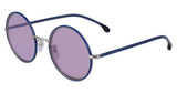 Paul Smith Eyeglasses PSSN004V2S ALFORD V2S (004) DEEP NAVY/MATT SILVER/004