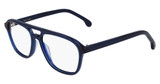 Paul Smith Eyeglasses PSOP012V1 ALDER V1 (004) DEEP NAVY/004