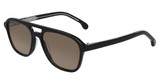 Paul Smith Eyeglasses PSSN012V1S ALDER V1S (001) BLACK INK/CRYSTAL/001