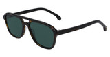 Paul Smith Eyeglasses PSSN012V1S ALDER V1S (002) DEEP TORTOISE/002