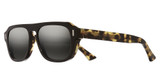 Cutler and Gross Eyeglasses CG1319S (006) BLACK ON CAMO/006