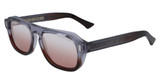 Cutler and Gross Eyeglasses CG1319S (005) REVERSE GRAD SHERRY/005