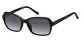 Fossil Eyeglasses FOS 3095/S BLACK/0807