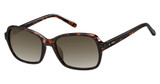 Fossil Eyeglasses FOS 3095/S HVN/0086