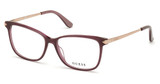 Guess? Eyeglasses GU2754 shiny violet/081