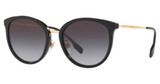 Burberry Eyeglasses BE4289D BLACK/30018G
