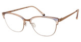 Modo Eyeglasses 4526 Taupe/TAUPE