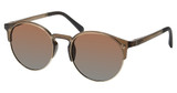 Eco Eyeglasses IDRIS Taupe/TAU