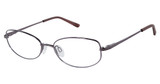 Titanium Eyeglasses CH 29206 Purple/PU