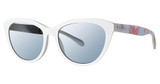 Lilly Pulitzer Eyeglasses Havana White/WH