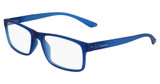 Calvin Klein Eyeglasses CK19569 BLUE/438