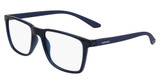 Calvin Klein Eyeglasses CK19573 CRYSTAL BLUE/405