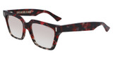 Cutler and Gross Eyeglasses CG1347S (002) RED HAVANA/002