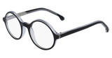 Paul Smith Eyeglasses PSOP016V1 BEAUFORT (001) BLACK INK/001
