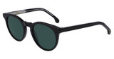 Paul Smith Eyeglasses PSSN013V2S ARCHER V2 SUN (001) BLACK INK/001