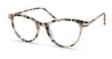 Modo Eyeglasses ELLERY Black/White Tort/BLWTN