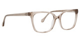 Badgley Mischka Eyeglasses Abrielle Blush/BLSH
