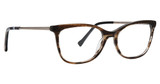 Vera Bradley Eyeglasses VB Tavia Indiana Rose/INR