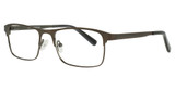 Alter Ego / Big Sky Eyewear Eyeglasses 2011 GUN/GUN
