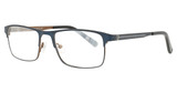 Alter Ego / Big Sky Eyewear Eyeglasses 2011 Blue