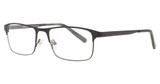 Alter Ego / Big Sky Eyewear Eyeglasses 2011 Black