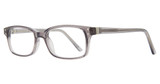 Affordable Designs Eyeglasses Dante Grey