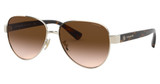 COACH Eyeglasses HC7111 L1128 LIGHT GOLD/900513