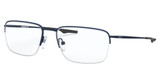 Oakley Frame Eyeglasses OX5148 WINGBACK SQ MATTE DARK NAVY/514804