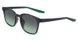 Nike Eyeglasses NIKE SESSION CT8129 (080) OIL GRY/MED OLIVE/GRAD SMK GRN/080