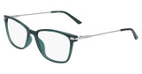 Calvin Klein Eyeglasses CK20705 (360) CRYSTAL EMERALD/360