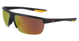 Nike Eyeglasses NIKE TEMPEST M CW4665 MATTE GRIDIRON/ORANGE MIRRO/015