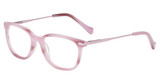 Lucky Brand Eyeglasses D722 Purple