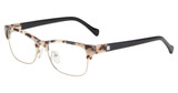 Lucky Brand D228 White Tort