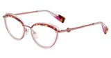 Furla Eyeglasses VFU357 08PP