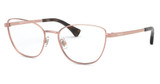 Ralph Eyeglasses RA6046 SHINY LIGHT PINK/9095