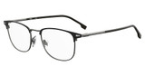 BOSS Hugo Boss Eyeglasses BOSS 1125/U MTT BLACK/0003