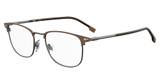 BOSS Hugo Boss Eyeglasses BOSS 1125/U MTT BROWN/0YZ4