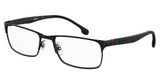 Carrera Eyeglasses CARRERA 8849 MTT BLACK/0003