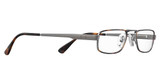 Safilo Elasta Eyeglasses E 1321 HAVGREY HA/0AB8