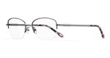 Safilo Emozioni Eyeglasses EM 4394 RUTHENIUM/06LB