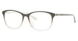 Liz Claiborne Eyeglasses L 653 SHD GRY PK/0HAQ