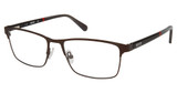 Kenneth Cole Reaction Eyeglasses KC0823 matte gunmetal/009