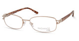 Viva Eyeglasses VV8001 pale gold/032