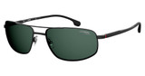 Carrera Eyeglasses CARRERA 8036/S MTT BLACK/0003